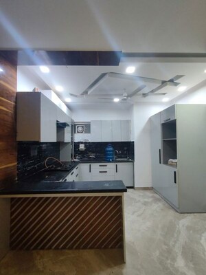 3 BHK Builder Floor For Rent in Saket