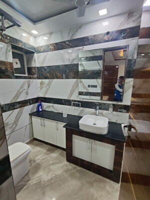 Kitchen in 3 BHK Builder Floor at Saket – for Rent