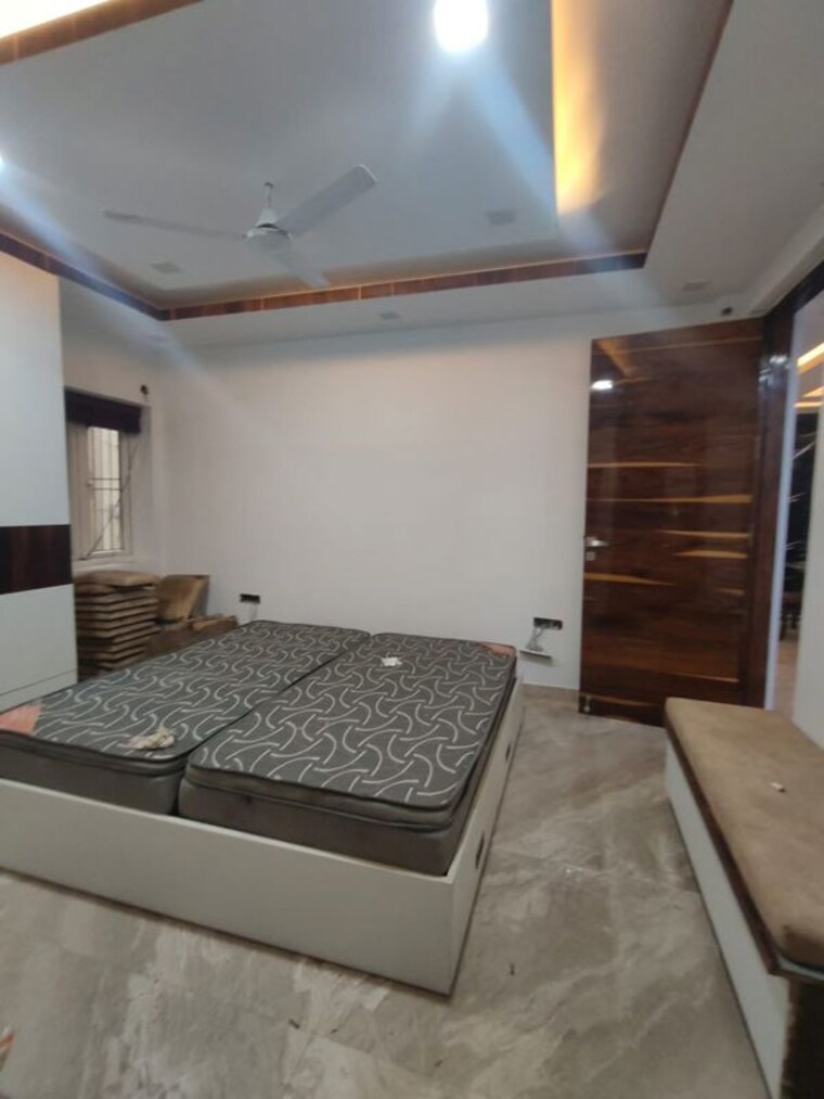 Bedroom, saket 3 Bedroom 1950 Sq.Ft. Builder Floor In Saket Delhi 10764941