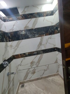 Balcony in 3 BHK Builder Floor at Saket – for Rent