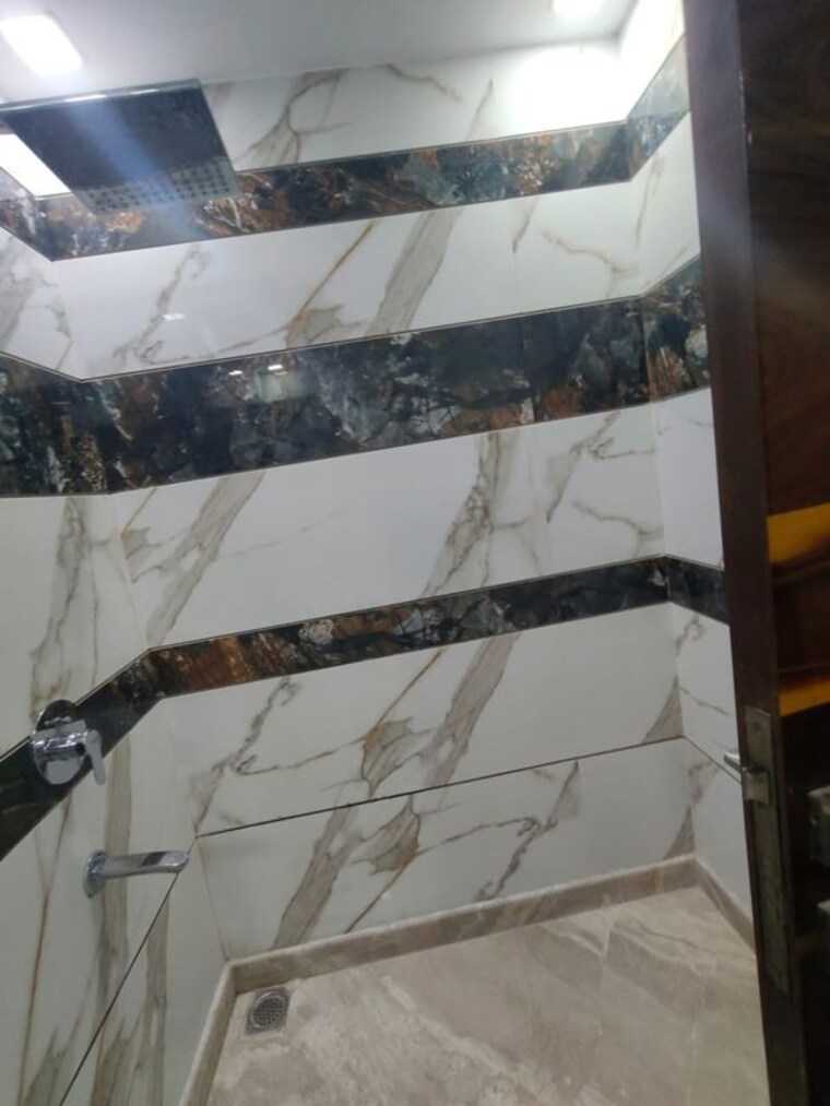Balcony, saket 3 Bedroom 1950 Sq.Ft. Builder Floor In Saket Delhi 10764941