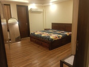 3 BHK Builder Floor For Rent in Sector 55