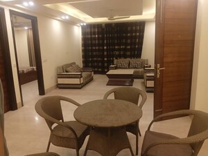 Team Area in 3 BHK Builder Floor at Sector 55 – for Rent