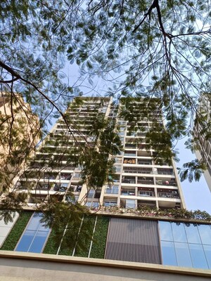 2 BHK Apartment For Rent in Shakti Aura, Ghansoli