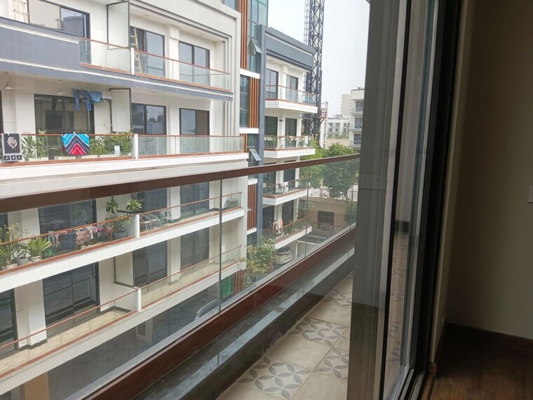 Balcony, signature-global-city-63a 3 Bedroom 1470 Sq.Ft. Apartment In Sector 63a Gurgaon 10764951
