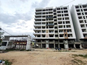 3 BHK Apartment For Sale in Maximus Heights, Benz Circle