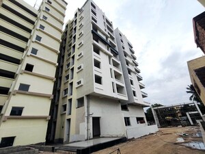 3 BHK Apartment – Exterior View View at Maximus Heights, Benz Circle - for Sale