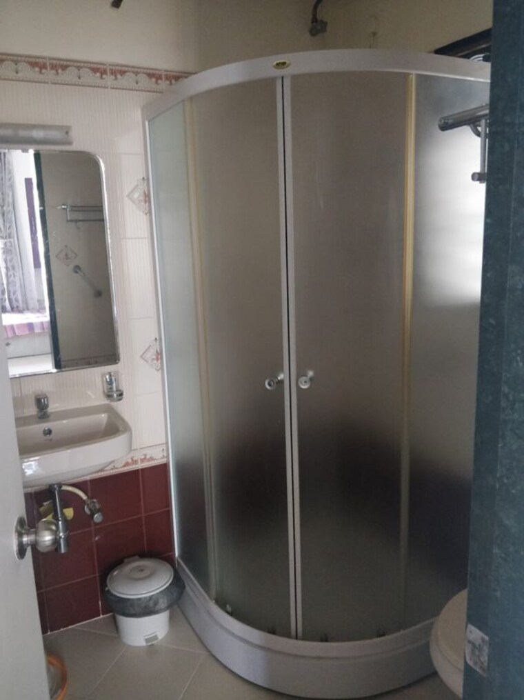 Bathroom, baner 3.5 Bedroom 1564 Sq.Ft. Villa In Baner Pune 9308515