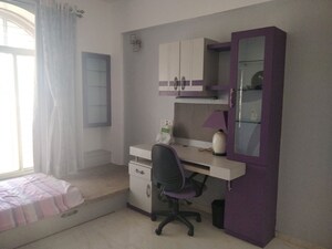 Living Room in 3.5 BHK Villa at Baner – for Sale