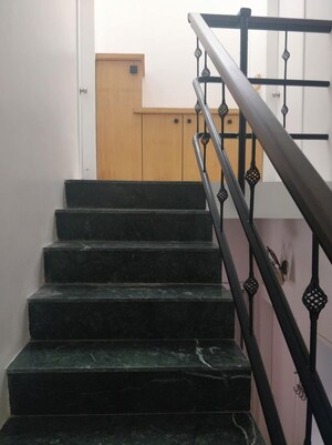 Staircase in 3.5 BHK Villa at Baner – for Sale