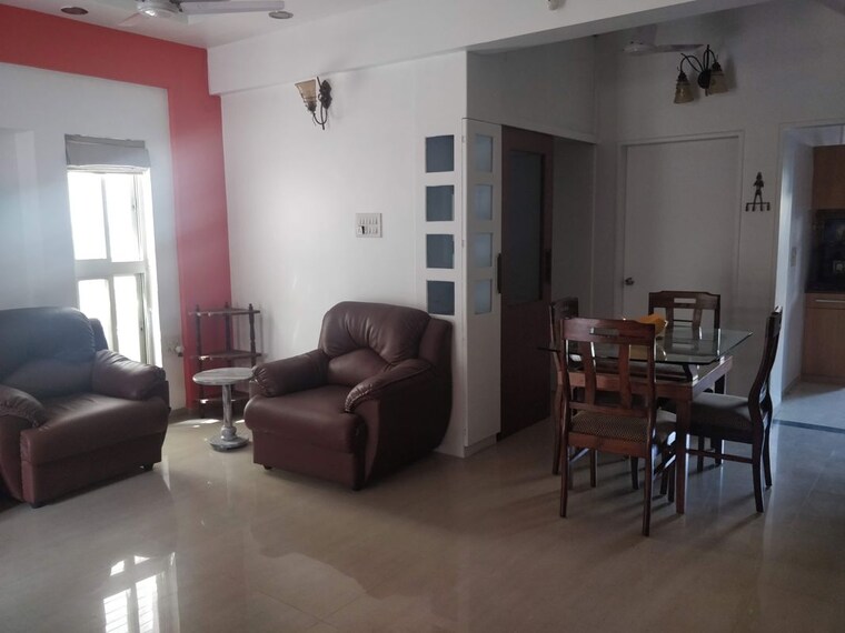 Living Room, baner 3.5 Bedroom 1564 Sq.Ft. Villa In Baner Pune 9308515