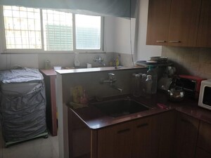 Kitchen in 3.5 BHK Villa at Baner – for Sale