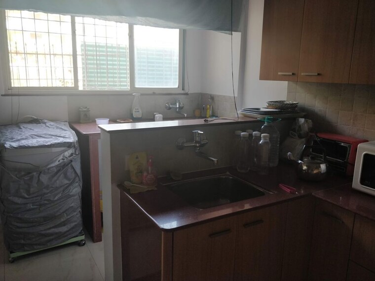 Kitchen, baner 3.5 Bedroom 1564 Sq.Ft. Villa In Baner Pune 9308515