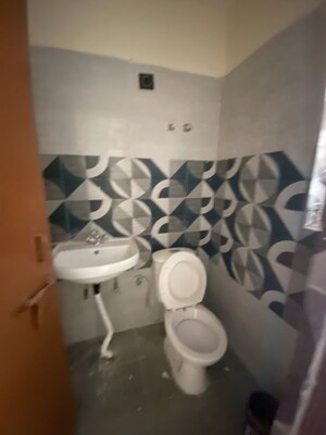 Bathroom in 3 BHK Builder Floor at ERA Divine Court, Sector 76 – for Sale
