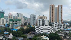 1 BHK Apartment For Rent in Prayag Heights, Dindoshi