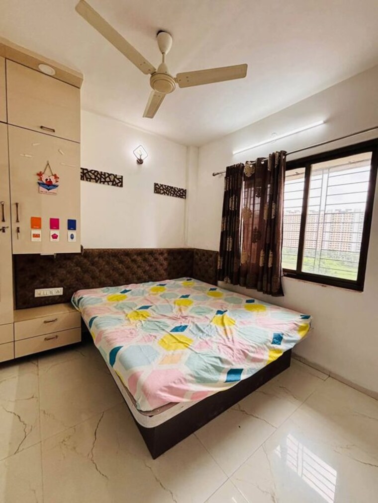 Bedroom, dombivli east 2 Bedroom 650 Sq.Ft. Apartment In Dombivli East Thane 10764964