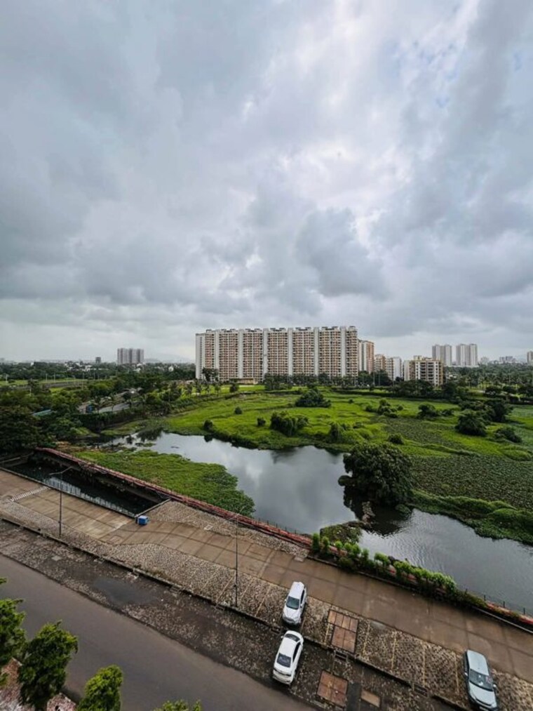Exterior View, dombivli east 2 Bedroom 650 Sq.Ft. Apartment In Dombivli East Thane 10764964