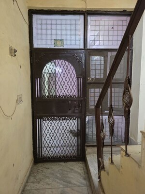 3 BHK Builder Floor – Entrance View at Ganpati Villas Radhey Shyam Park, Gt Road - for Sale