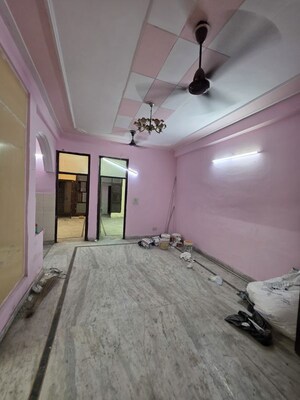 Living Room in 3 BHK Builder Floor at Ganpati Villas Radhey Shyam Park, Gt Road – for Sale
