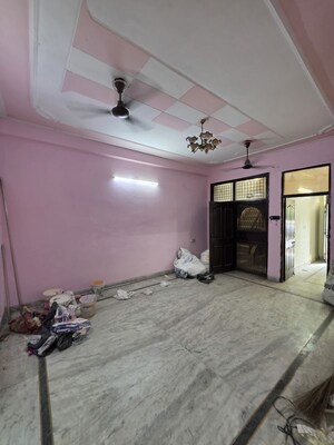 Living Room in 3 BHK Builder Floor at Ganpati Villas Radhey Shyam Park, Gt Road – for Sale