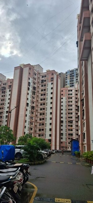 1 BHK Apartment For Rent in Megh Malhar Co-op Housing Society, Ghansoli