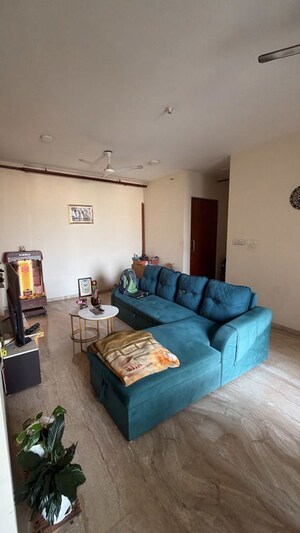 2 BHK Apartment For Rent in Raja Pittie Kourtyard, Kharadi