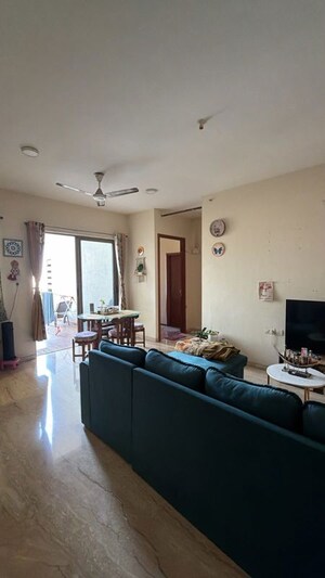 Kitchen in 2 BHK Apartment at Raja Pittie Kourtyard, Kharadi – for Rent