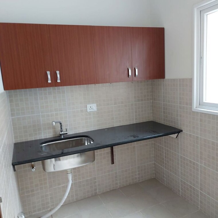 Kitchen, bhartiya-city-nikoo-homes-4 3 Bedroom 1686 Sq.Ft. Apartment In Thanisandra Main Road Bangalore 10764983