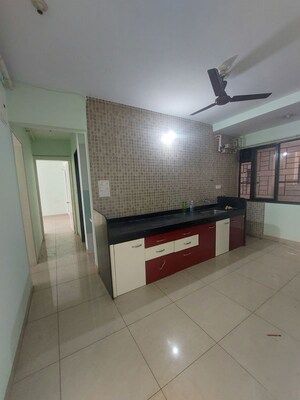 Kitchen in 2.5 BHK Apartment at Nanded Lalit, Sinhagad Road – for Sale