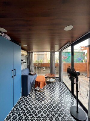 2 BHK Apartment For Rent in Concrete Sai Swaroop, Chembur