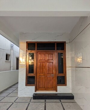 Building Lobby in 2 BHK Independent House at Kundanpally – for Sale