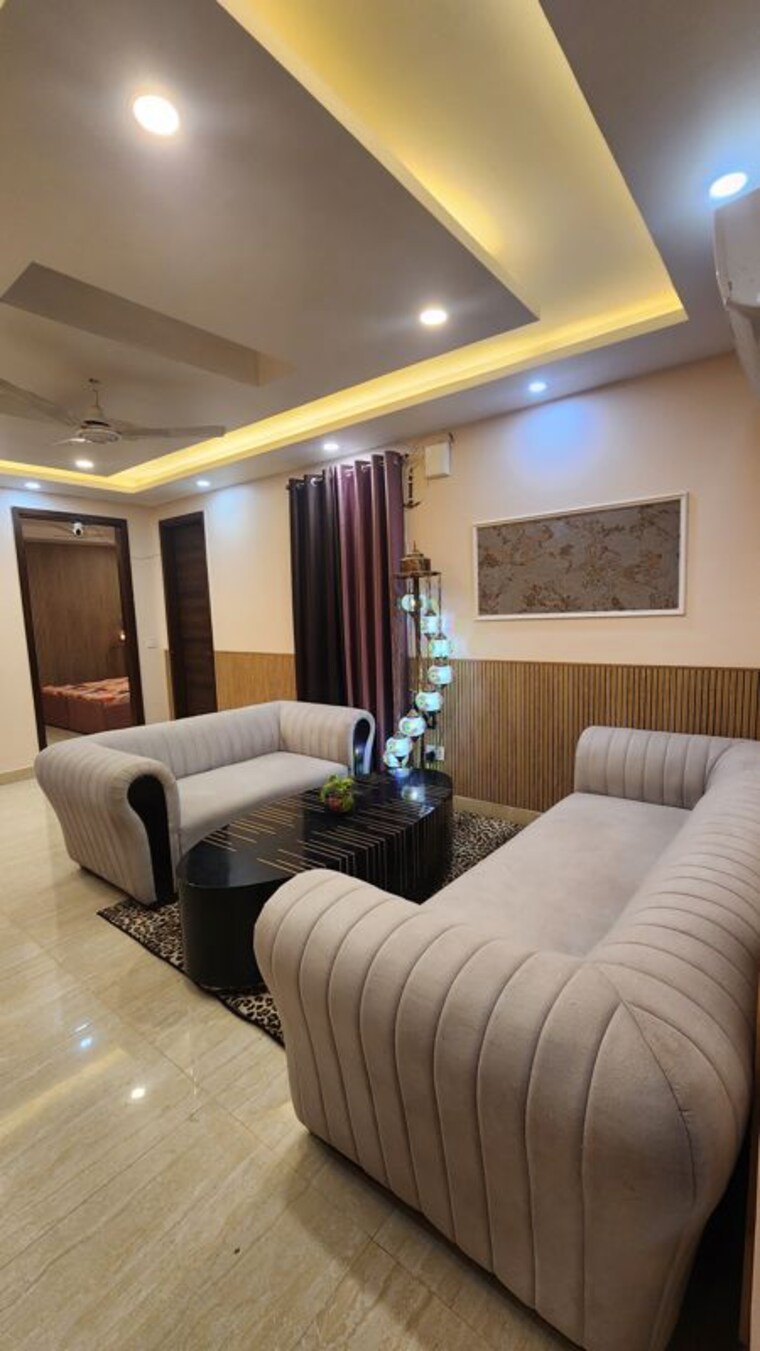 Bedroom, chattarpur 2 Bedroom 980 Sq.Ft. Builder Floor In Chattarpur Delhi 10765007