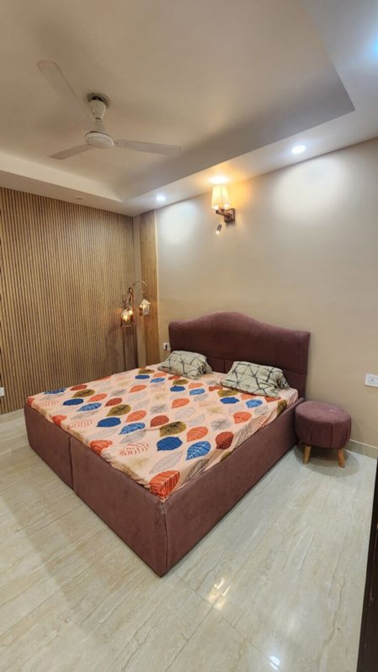 Bedroom, chattarpur 2 Bedroom 980 Sq.Ft. Builder Floor In Chattarpur Delhi 10765007