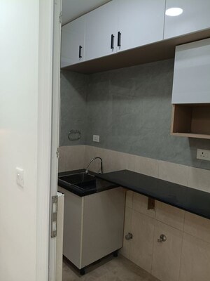 Kitchen in 3 BHK Apartment at INDIS Viva City, Kondapur – for Rent