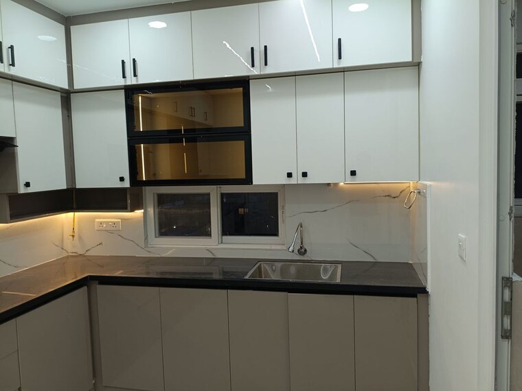 Kitchen, indis-viva-city 3 Bedroom 1955 Sq.Ft. Apartment In Kondapur Hyderabad 10765013