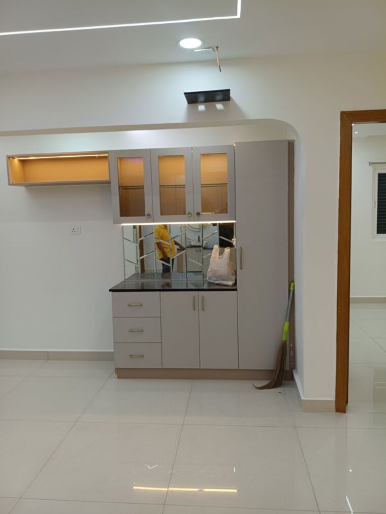 Living Room, indis-viva-city 3 Bedroom 1955 Sq.Ft. Apartment In Kondapur Hyderabad 10765013