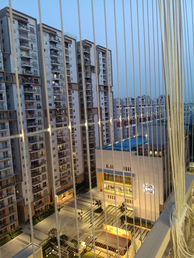 Exterior View, indis-viva-city 3 Bedroom 1955 Sq.Ft. Apartment In Kondapur Hyderabad 10765013