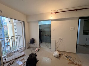 Room in 2 BHK Apartment at Puranik Grand Central, Vartak Nagar – for Rent