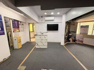 Team Area in  Office Space at JS Bal Ganesh Tower, Naupada – for Rent