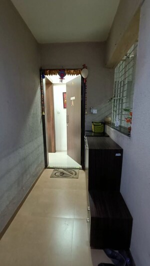 Building Lobby in 2 BHK Apartment at Ceratec Presidential Towers, Ravet – for Rent