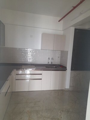 Kitchen in 2 BHK Apartment at Ceratec Presidential Towers, Ravet – for Rent