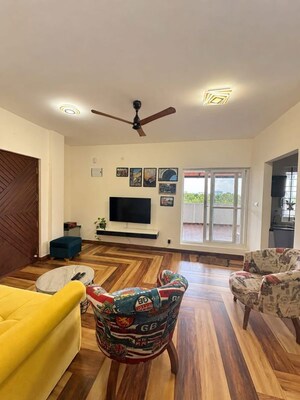 3.5 BHK Apartment For Rent in Prestige White Meadows, Whitefield