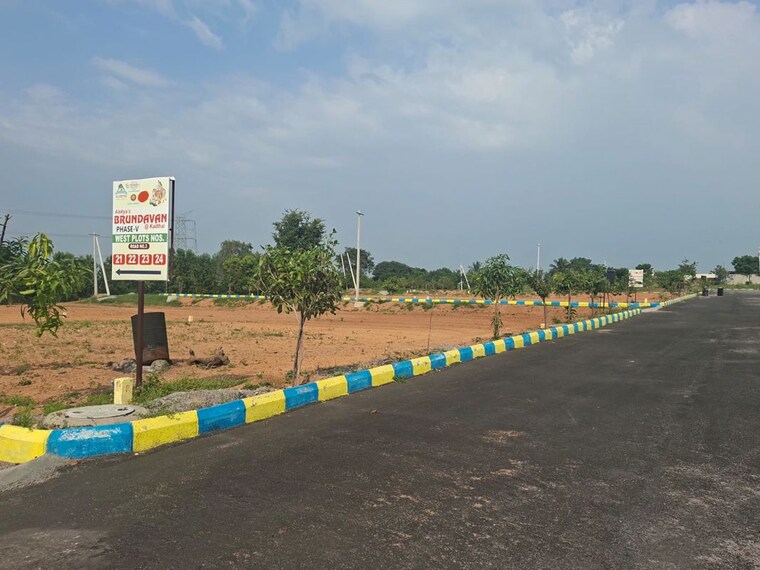 undefined, kadthal  180 Sq.Yd. Plot In Kadthal Hyderabad 10765025