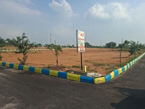 Plot Area in  Plot at Kadthal – for Sale