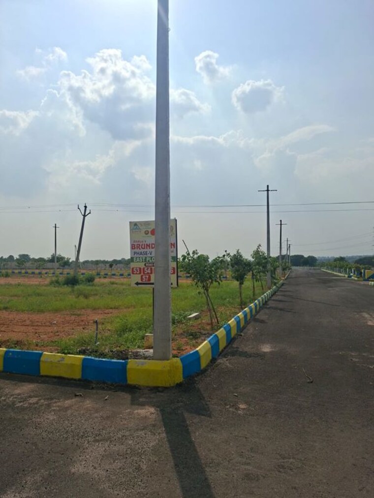 Garden, kadthal  180 Sq.Yd. Plot In Kadthal Hyderabad 10765025