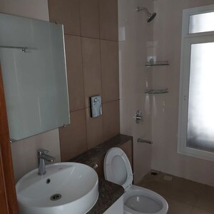 Bathroom in 3 BHK Apartment at RMZ Galleria, Yelahanka – for Sale