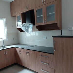 Kitchen in 3 BHK Apartment at RMZ Galleria, Yelahanka – for Sale