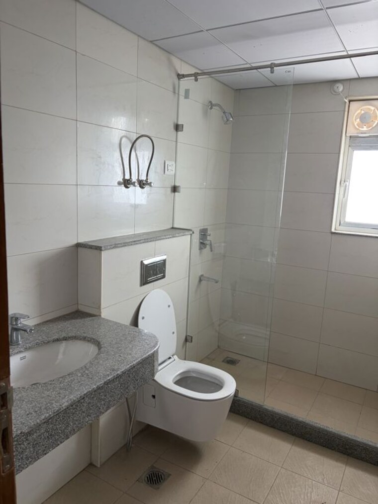 Bathroom, godrej-air-sector-85 3 Bedroom 2129 Sq.Ft. Apartment In Sector 85 Gurgaon 10765027