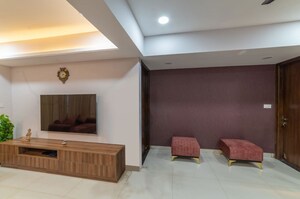 Furnished Amenities in 3 BHK Apartment at KSR Togetherments, Miyapur – for Rent