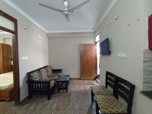 1 BHK Apartment For Rent in Brindavan Nagar